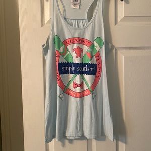 Simple Southern Tank top